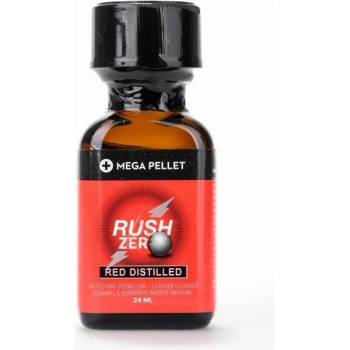 Rush Zero RED DISTILLED 24 ml