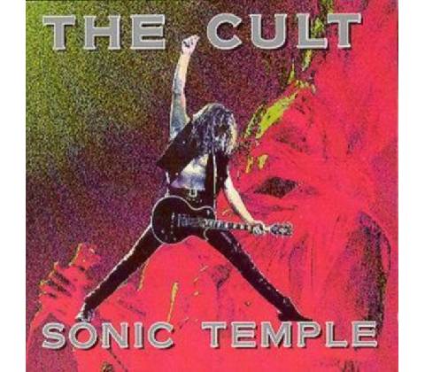 Cult - Sonic Temple CD
