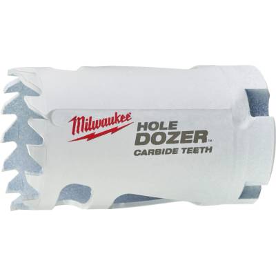 Kruhová pilka/děrovka Milwaukee 32 mm TCT Hole Dozer Holesaw 32MM, karbidové zuby, 49560710