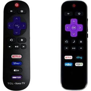 Haier htr-r01 roku tv - оригинален дистанционен контрол (htr-r01 roku tv) Дистанционно