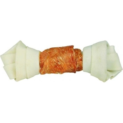 Trixie DENTAfun uzol previazaný kuracím mäsom 15 cm/70 g/1 ks
