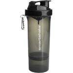 Smartshake Slim Stormy Gray, 500 ml