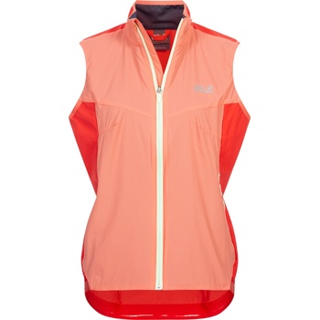 Jack Wolfskin Дамски елек Jack Wolfskin TOURER Women Softshell Waistcoat