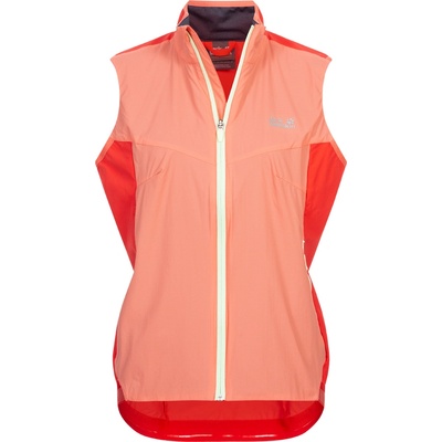 Jack Wolfskin Дамски елек Jack Wolfskin TOURER Women Softshell Waistcoat