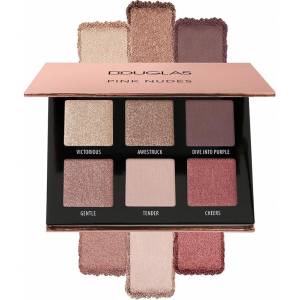 Douglas Mini Eye Shadow Pallet Pink Nudes Сенки палитра 7, 5gr