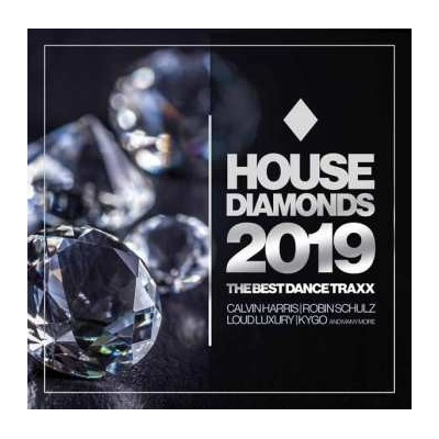 Various Artists - House Diamonds 2019 CD