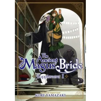 Ancient Magus' Bride Supplement I | KORE YAMAZAKI
