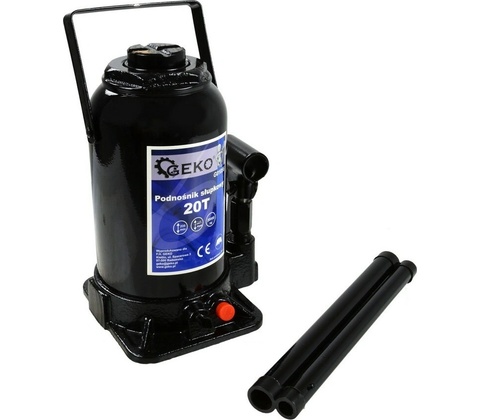 Geko Hever hydraulický 20t