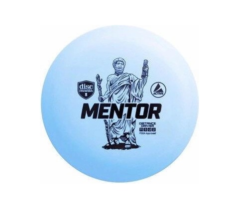 Discmania Active Mentor Modrá