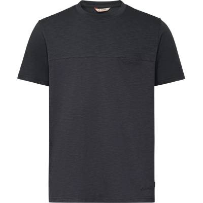 Vaude Мъжка тениска Vaude Nevis T-Shirt IV T-shirt - Black (216-7625-0111)
