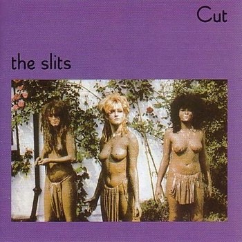 SLITS: CUT CD