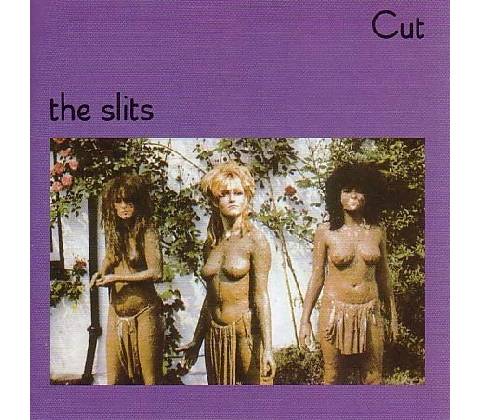 SLITS: CUT CD