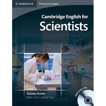Cambridge English for Scientists Student´s Book with Audio C