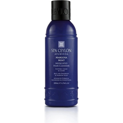Spa Ceylon šampón na vlasy 250 ml
