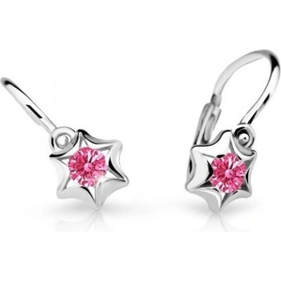 Cutie Jewellery C2159-10-X-2 fuchsiová