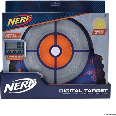 Nerf Elite Digitální cíl – Zboží Dáma