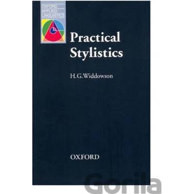 Oxford Applied Ling: Practical Stylistic