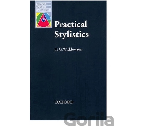 Oxford Applied Ling: Practical Stylistic