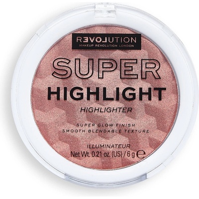 Revolution RELOVE By Revolution Super Highlighter Raspberry Хайлайтер 6gr