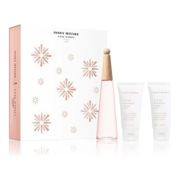 Issey Miyake Дамски комплект Issey Miyake L’Eau d’Issey Pivoine EDT 50 ml + 2 лосиона 50 ml