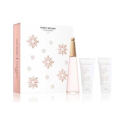 Issey Miyake Дамски комплект Issey Miyake L’Eau d’Issey Pivoine EDT 50 ml + 2 лосиона 50 ml