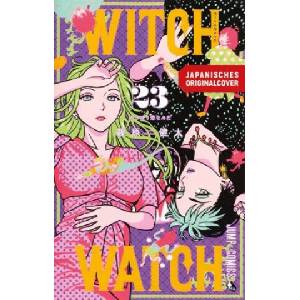 Witch Watch 23 | Yayoi Okada-Willmann (ISBN: 9783755508502)