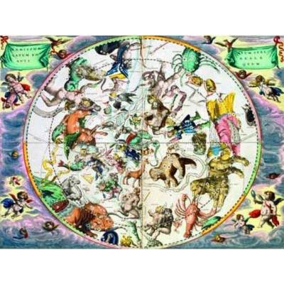Ricordi Editions Cellarius Zodiac 1500 dielov