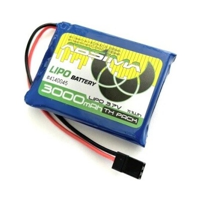 LiPo baterie 3,7V 3000mAh pro vysílače Absima CR9T Absima