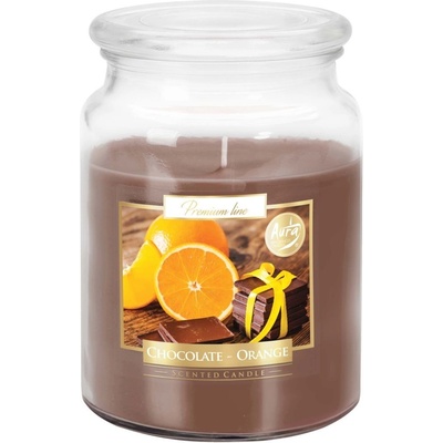 Nohel Garden ČOKOLÁDA POMERANČ 500 g