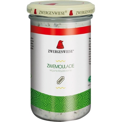 Zwergenwise Bio veganská tatarská omáčka 230 ml