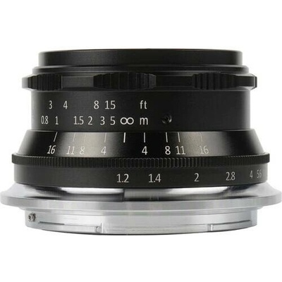 7Artisans 35mm f/1.2 APS-C Nikon Z