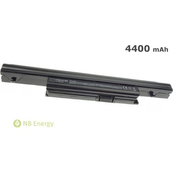 NB Energy AS10B51 4400mAh Li-lon - neoriginální
