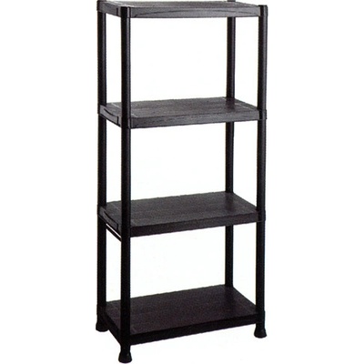 Slovakia Trend Racks RA3071 60 x 30 x 130 cm 4 police plast