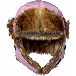 Isbjörn Детска зимна шапка (beanie) Isbjörn Kid's Squirrel Winter Cap Beanie - Frost Pink - размер 44-46 cm (204-6699-0511)