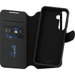 Panzer - CARE Feature Case Tango Two-in-One Portphile - Samsung Galaxy S25 - Черен