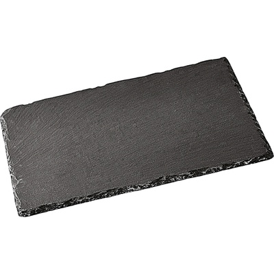 Kesper Bridlicová doska na servírovanie jedla obdĺžnik 40x30 cm