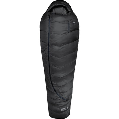 Grüezi bag Пухен спален чувал Grüezi Bag Downwool Subzero 2.0 Down sleeping bag - Black Edition - размер bis 185 cm Körpergröße (513-1981-0213)