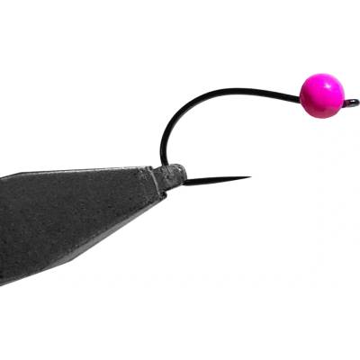 Jigovky.cz H 360 BL PINK vel.8 0,6g 5ks
