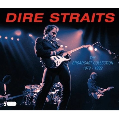 The Broadcast Collection 1979 - 1992 CD