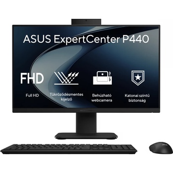 Image 1 of ASUS ExpertCenter P400 AiO P440VAT-BPD1930