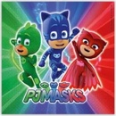Procos servítky PJ Masks 33x33cm 20ks
