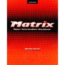 Matrix upper-intermediate Workbook - Gude Kathy