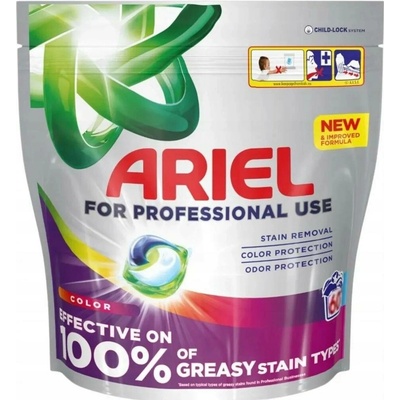 Ariel 3v1 All in1 Color prací kapsle 120 ks