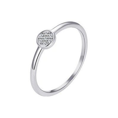 Nubis stříbrný prsten NB 5549