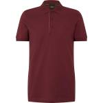 Boss Блуза с яка Boss Men's HBG Paule 4 Polo Shirt Premium Craftsmanship - Medium Red