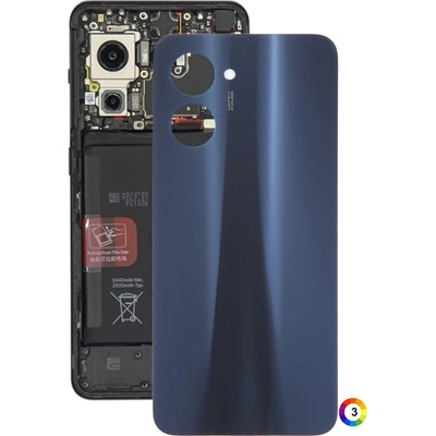 Realme Оригинален Заден Капак за Realme C33