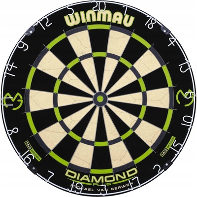 WINMAU MICHAEL VAN GERWEN MVG DIAMOND