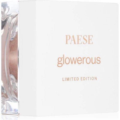 Paese Glowerous zlatý 02 Gold 5 g
