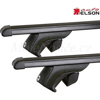 Střešní nosiče ELSON auto FP12000+TP2125 – Zbozi.Blesk.cz
