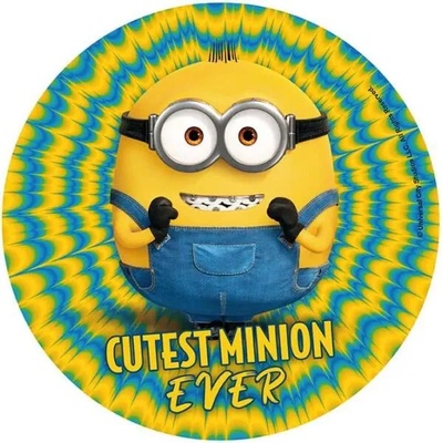ABYstyle Minions - Cutest Minion Ever (ABYACC424)